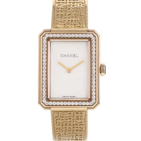 montre boy friend chanel|chanel boys friend.